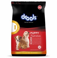 Drools Puppy Food Chicken And Egg 10 Kg